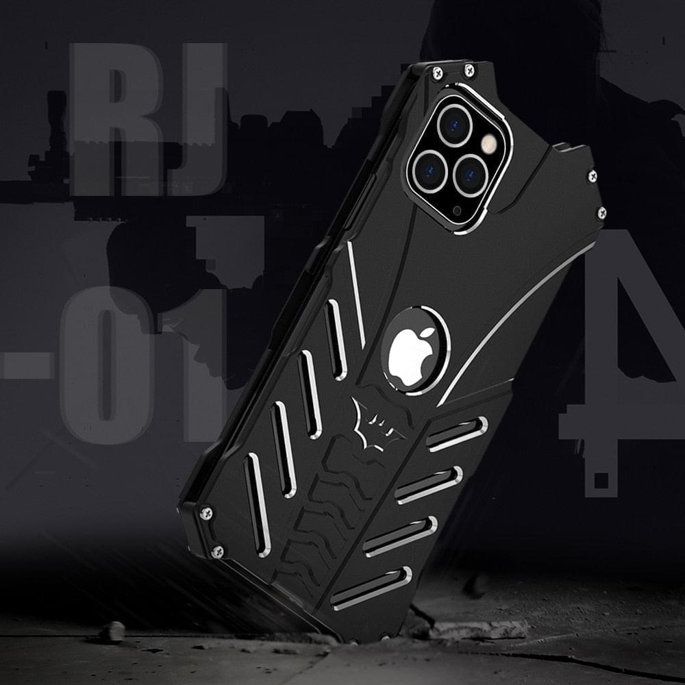 Batman Metal Armor Shockproof Case For iPhone - Premium Mobile Phone Cases from R-Just - Just $35! Shop now at Dressmycell.com Batman Metal Armor Shockproof Case For iPhone - Premium Mobile Phone Cases from R-Just - Just $35! Shop now at Dressmycell.com